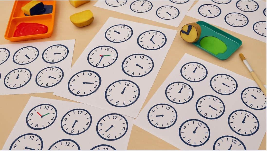 Clock_Face_Printing