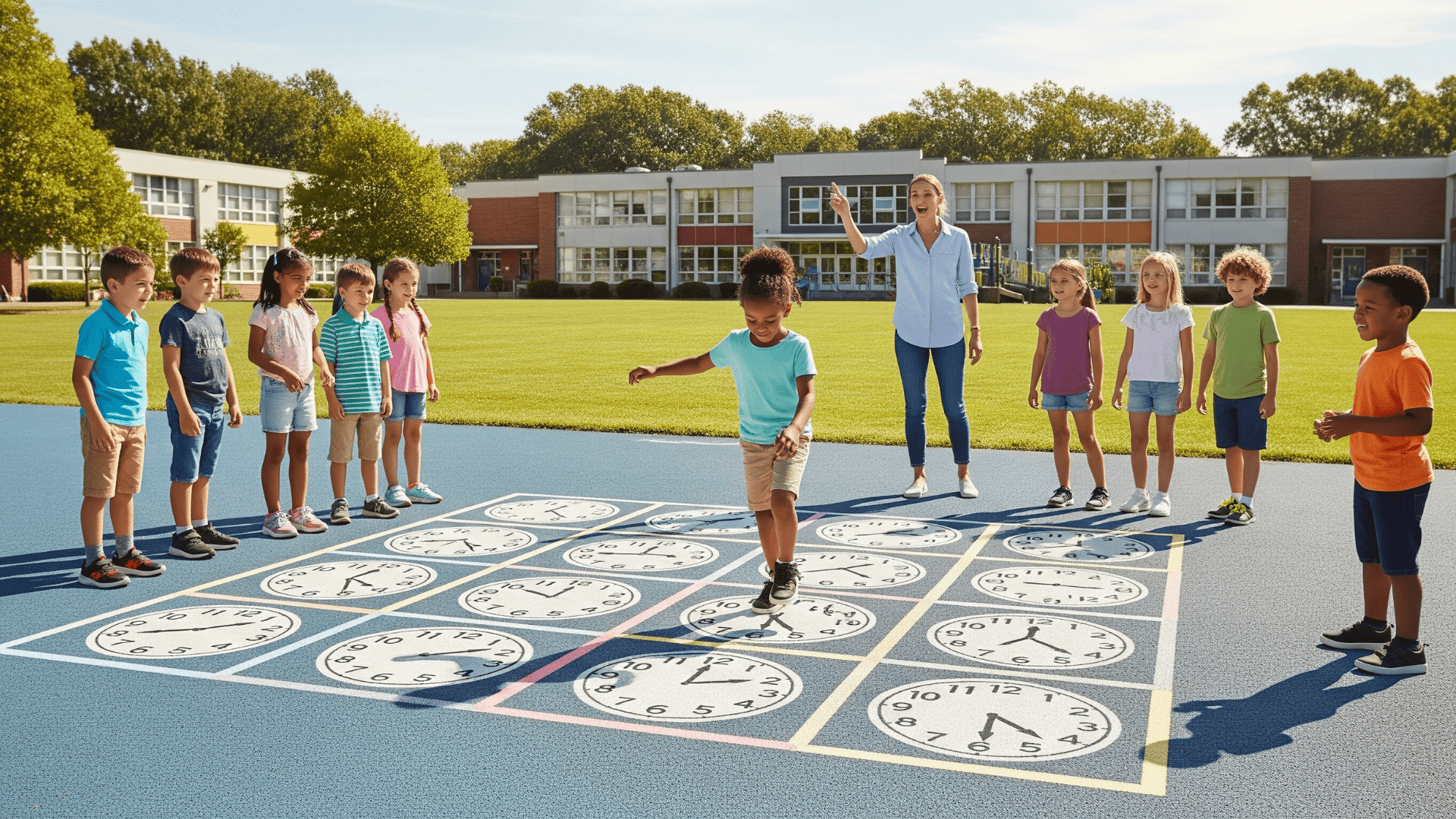 Clock_Hopscotch