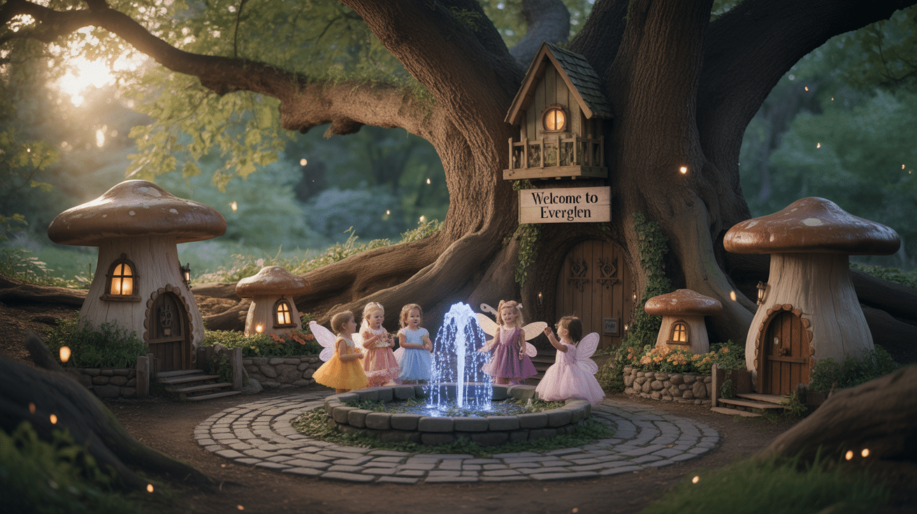 Create_a_Fairy_Village