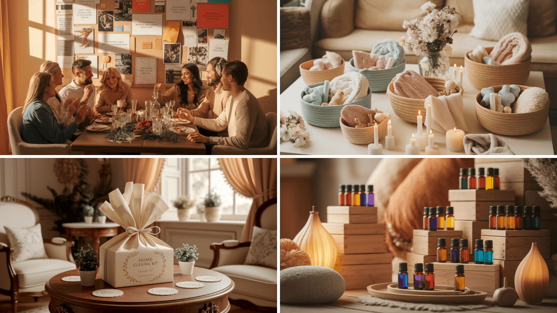 Creative Nesting Party Ideas for a Relaxed, Fun Celebration
