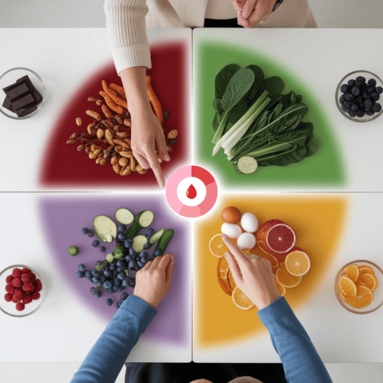 Cycle Syncing Food Chart: Eat Your Way to Happy Hormone