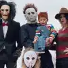Say Spooky: Get the Perfect Halloween Family Portrait Picture