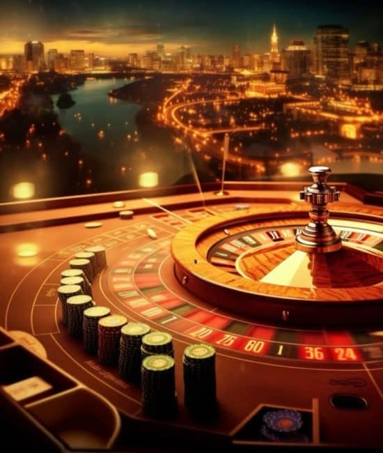 From Start-Up to Jackpot: Entrepreneurial Paths in the Casino World