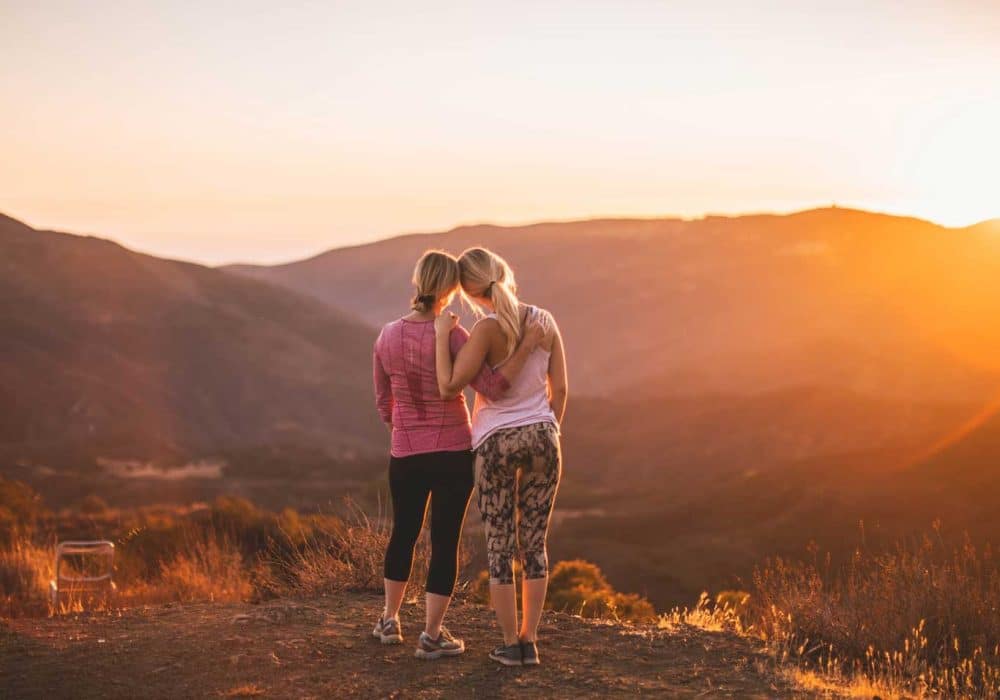 Have a Break, Mom: The Most Unforgettable Yoga Retreats for Moms and Daughters (Yes, with Horses!)