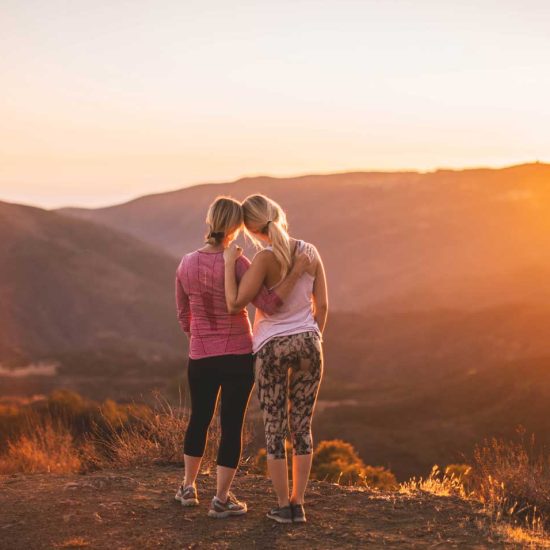 Have a Break, Mom: The Most Unforgettable Yoga Retreats for Moms and Daughters (Yes, with Horses!)