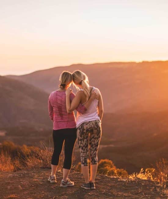 Have a Break, Mom: The Most Unforgettable Yoga Retreats for Moms and Daughters (Yes, with Horses!)
