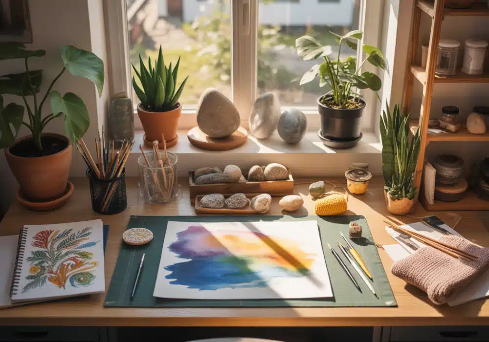 Home Hobbies to Spark Joy and Creativity Indoors