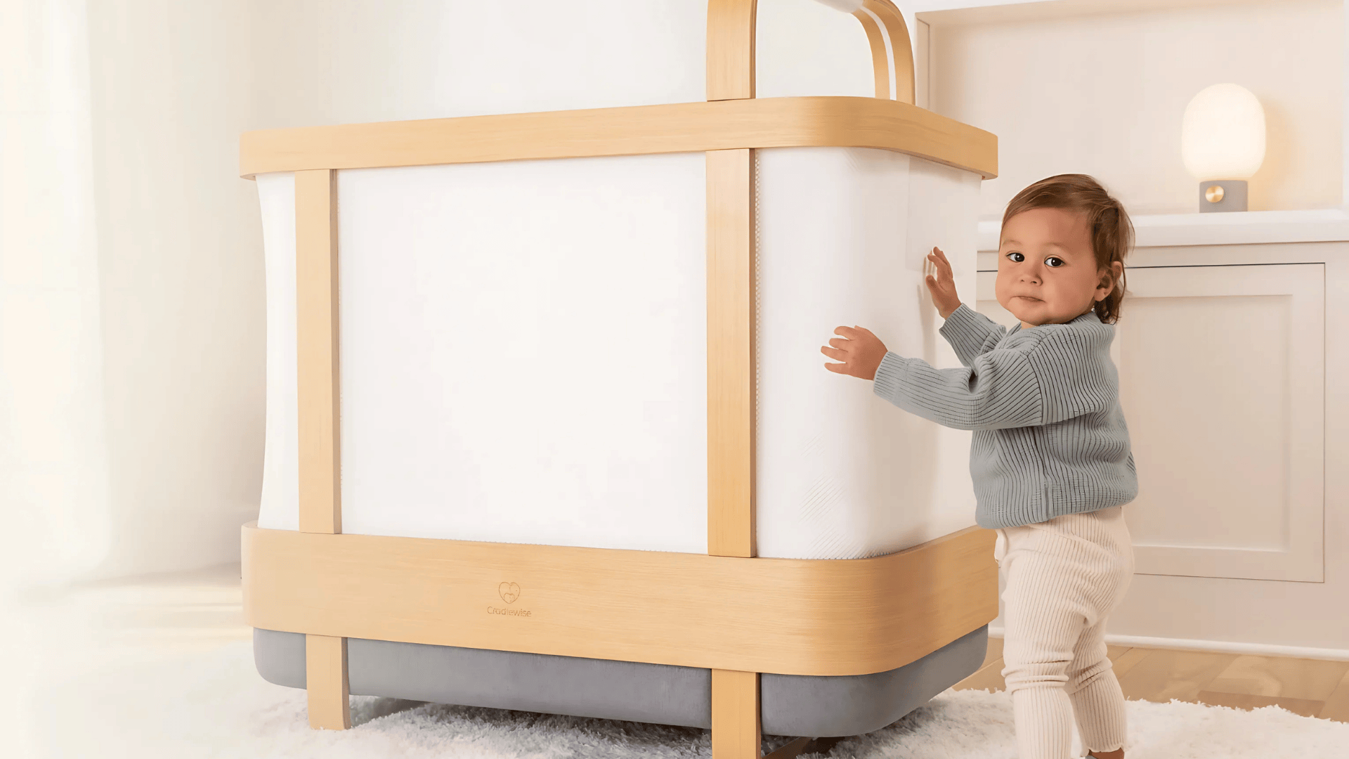 Honest Cradlewise Review: AI Crib Test