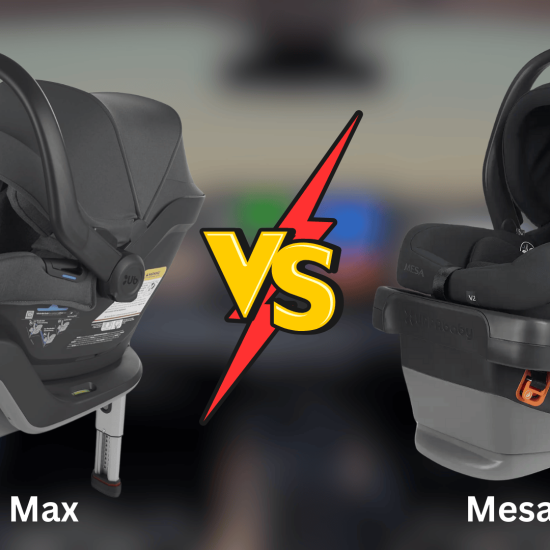 Mesa Max or V2: Which Seat Takes the Crown