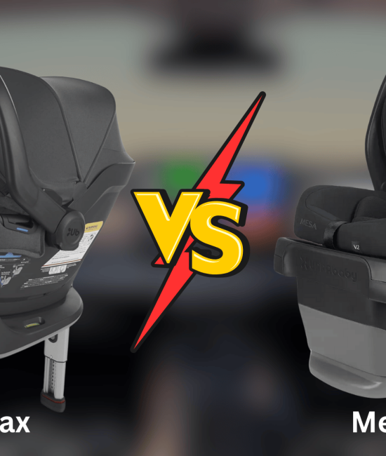 Mesa Max or V2: Which Seat Takes the Crown