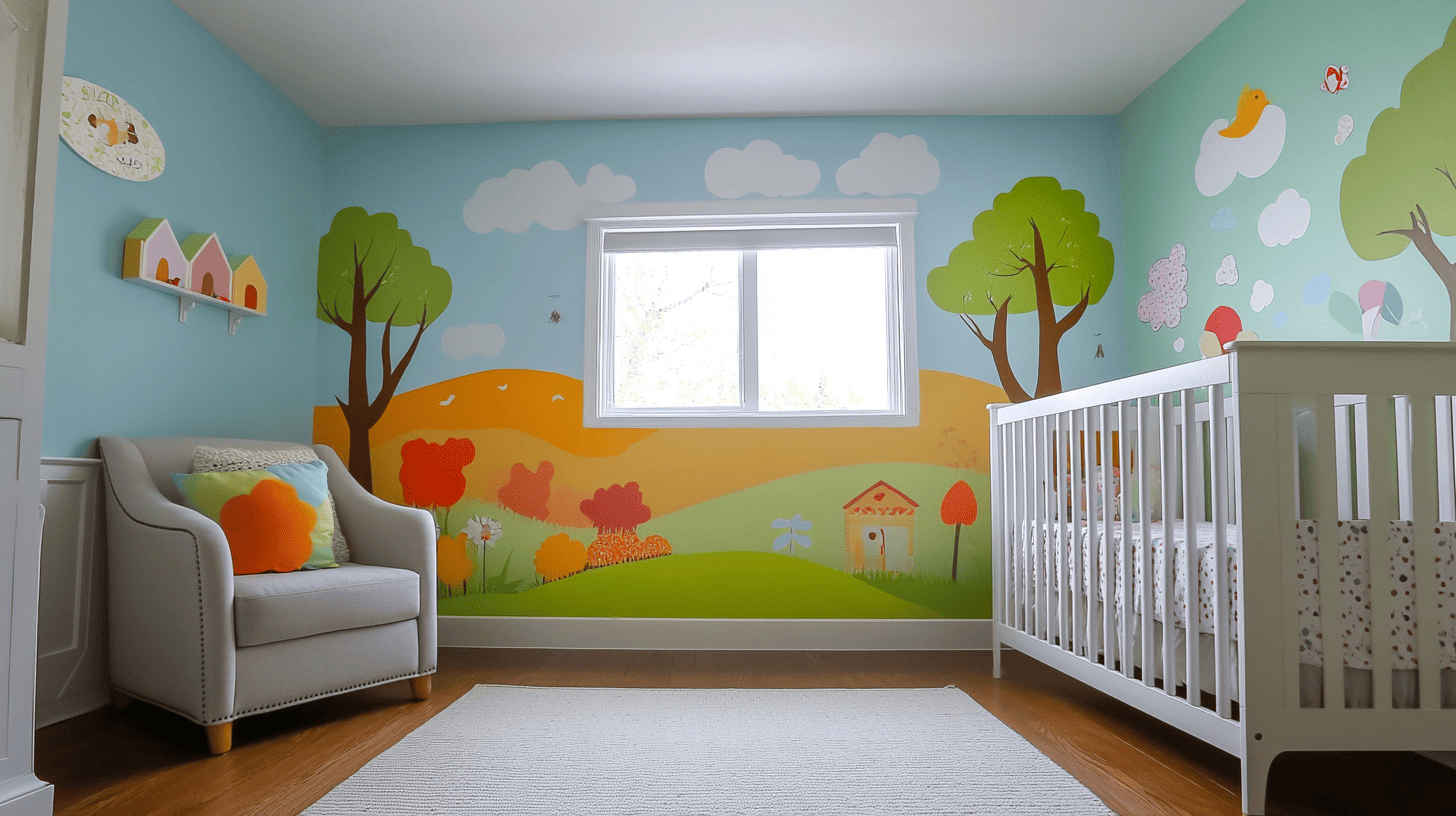 Nature-Themed_Mural