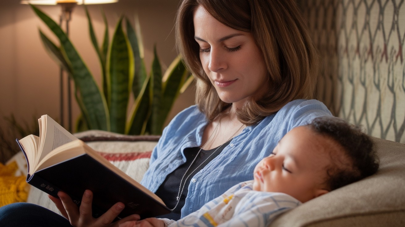 Newborn Routines Made Easy with Moms on Call