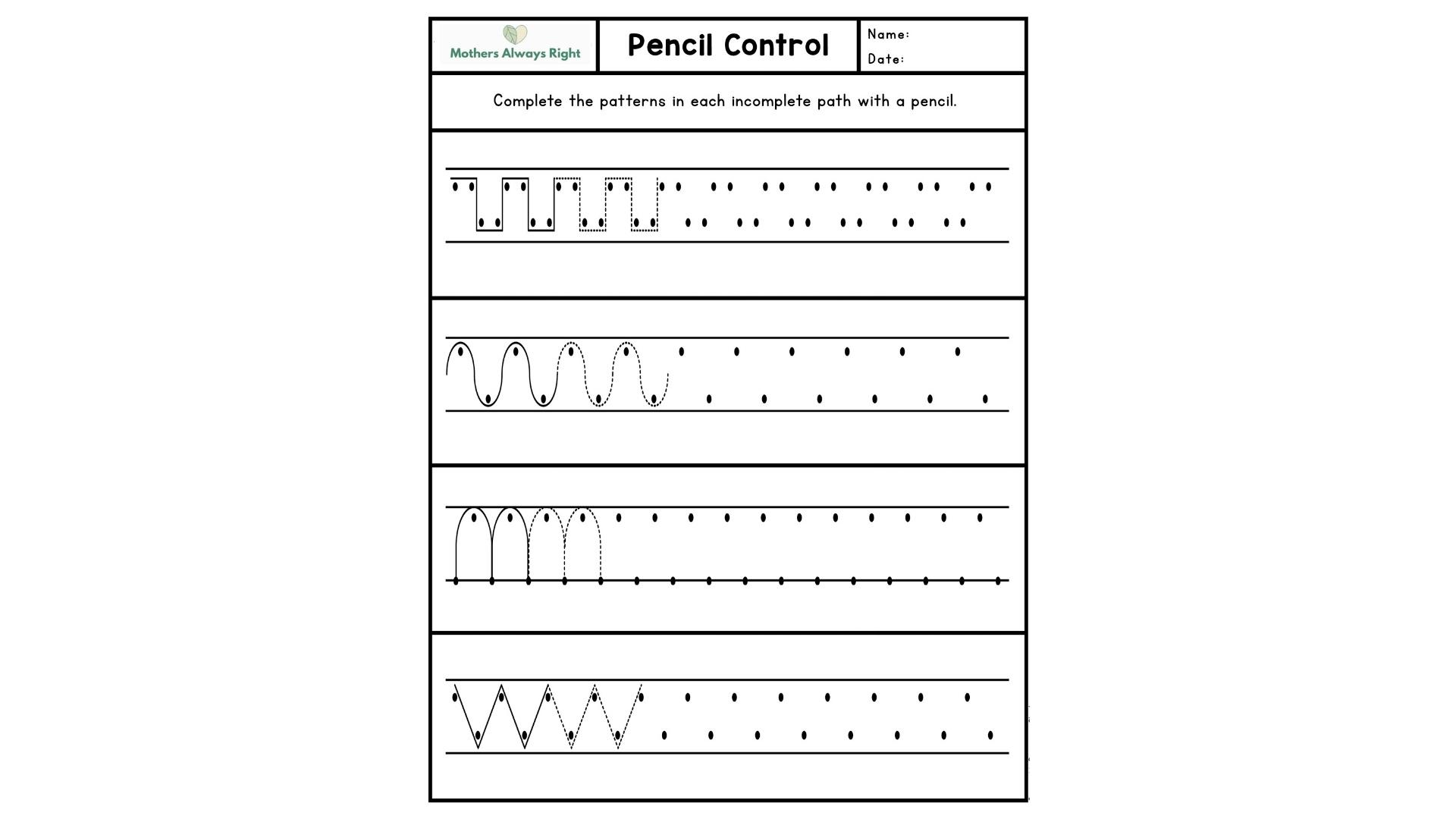 Pattern_Completion_with_Dots