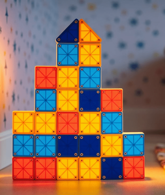 Picasso Tiles vs Magna-Tiles: Which One Is Better?