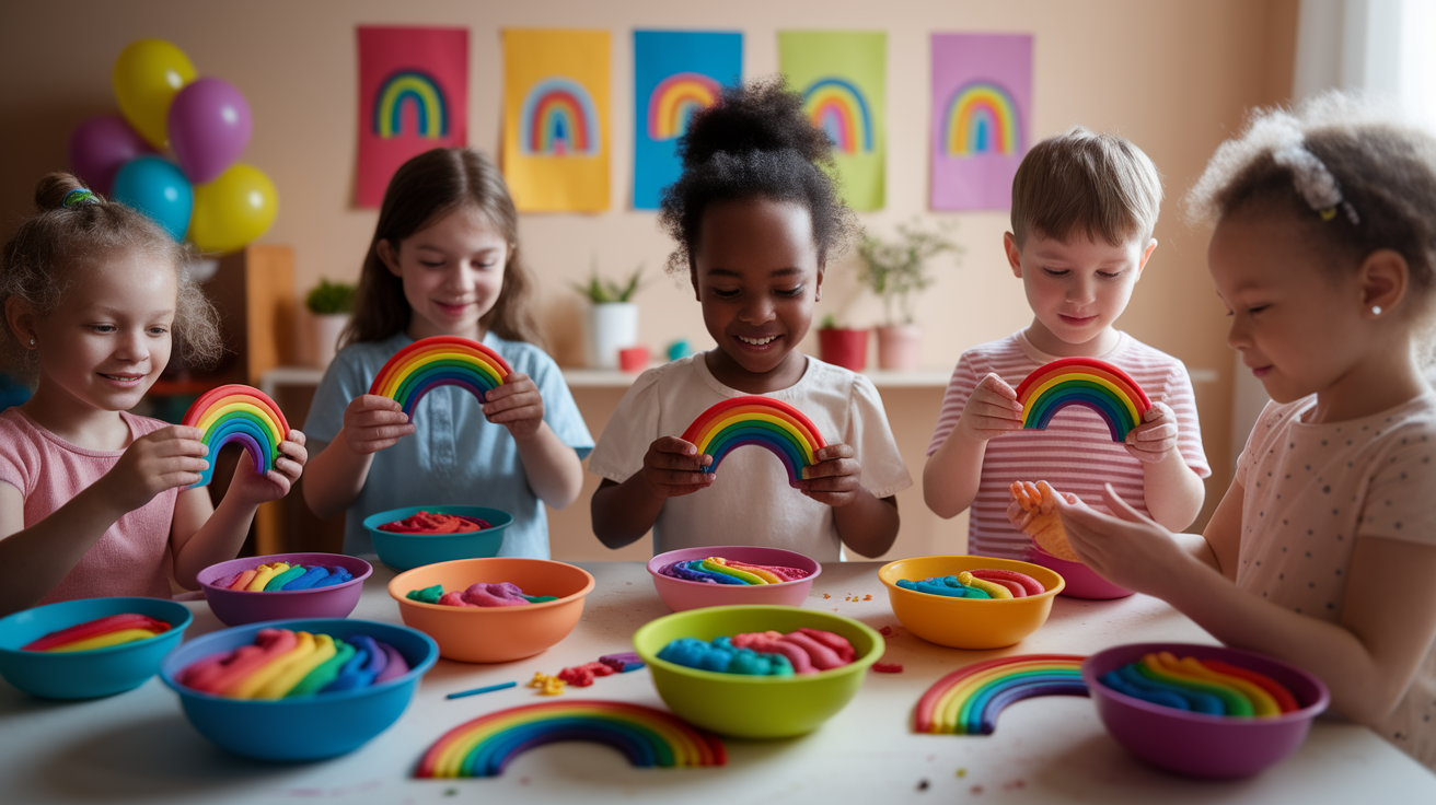 Rainbow_Playdough_Fun