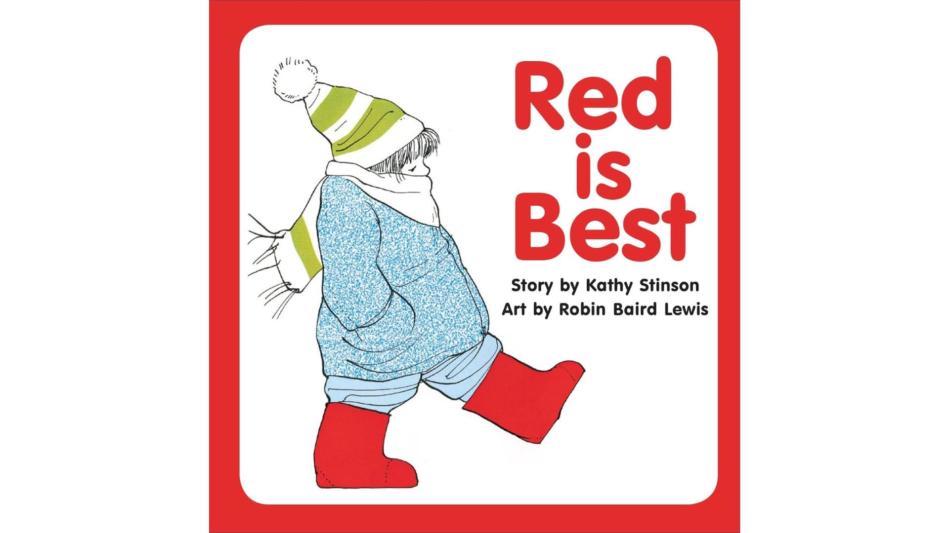 Red_is_Bestby_Kathy_Stinson