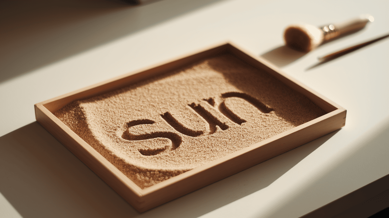Sand_Writing