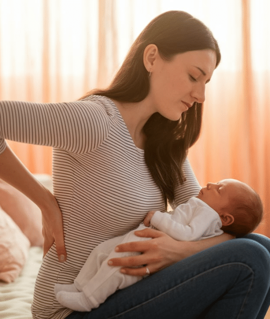 Sciatica After Pregnancy: Causes & Relief Tips