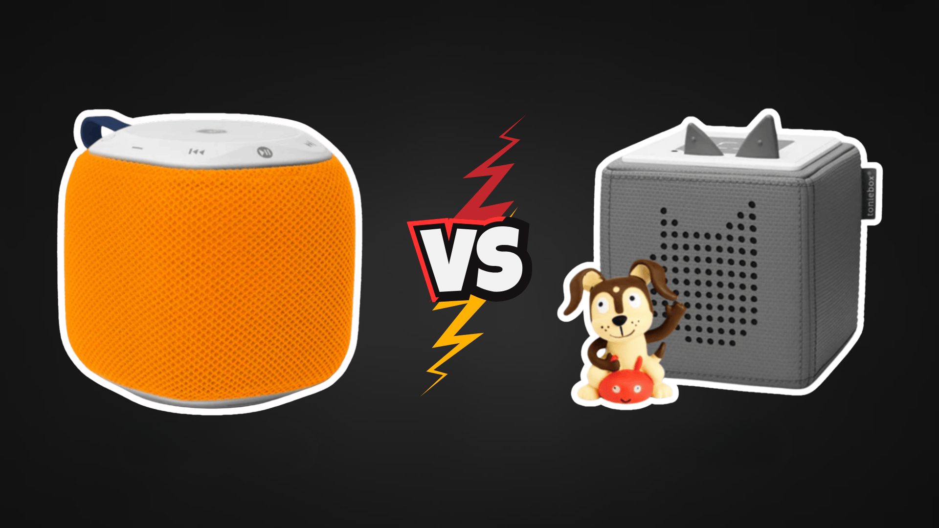 Storypod vs Tonies: Battle of the Audio Storytellers