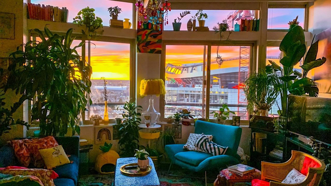 The Joyful Comeback of Groovy Interior Design