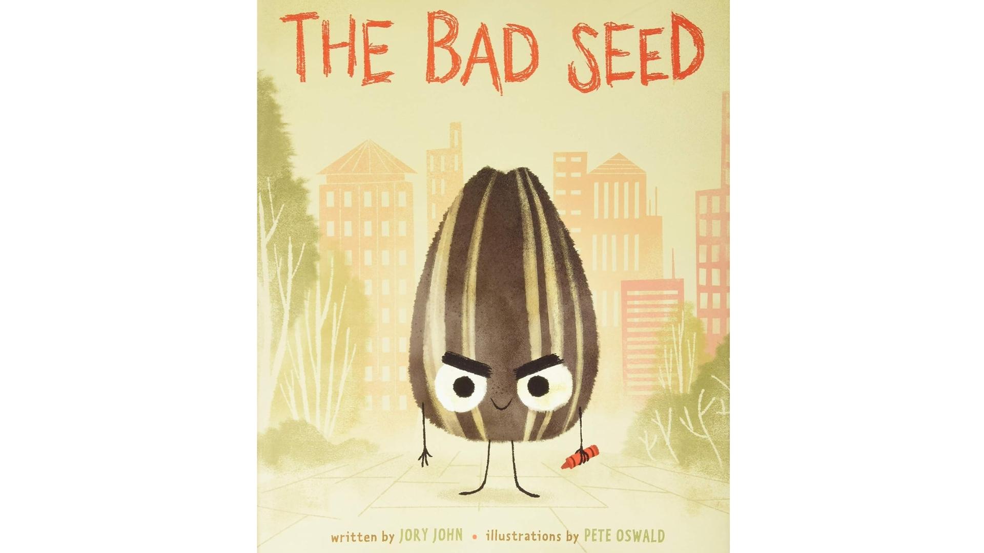 The_Bad_Seedby_Jory_John