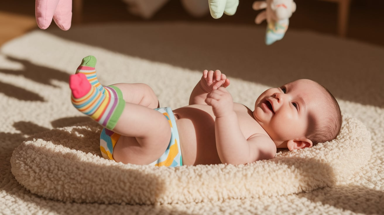 The_Benefits_of_Babies_Wearing_Socks