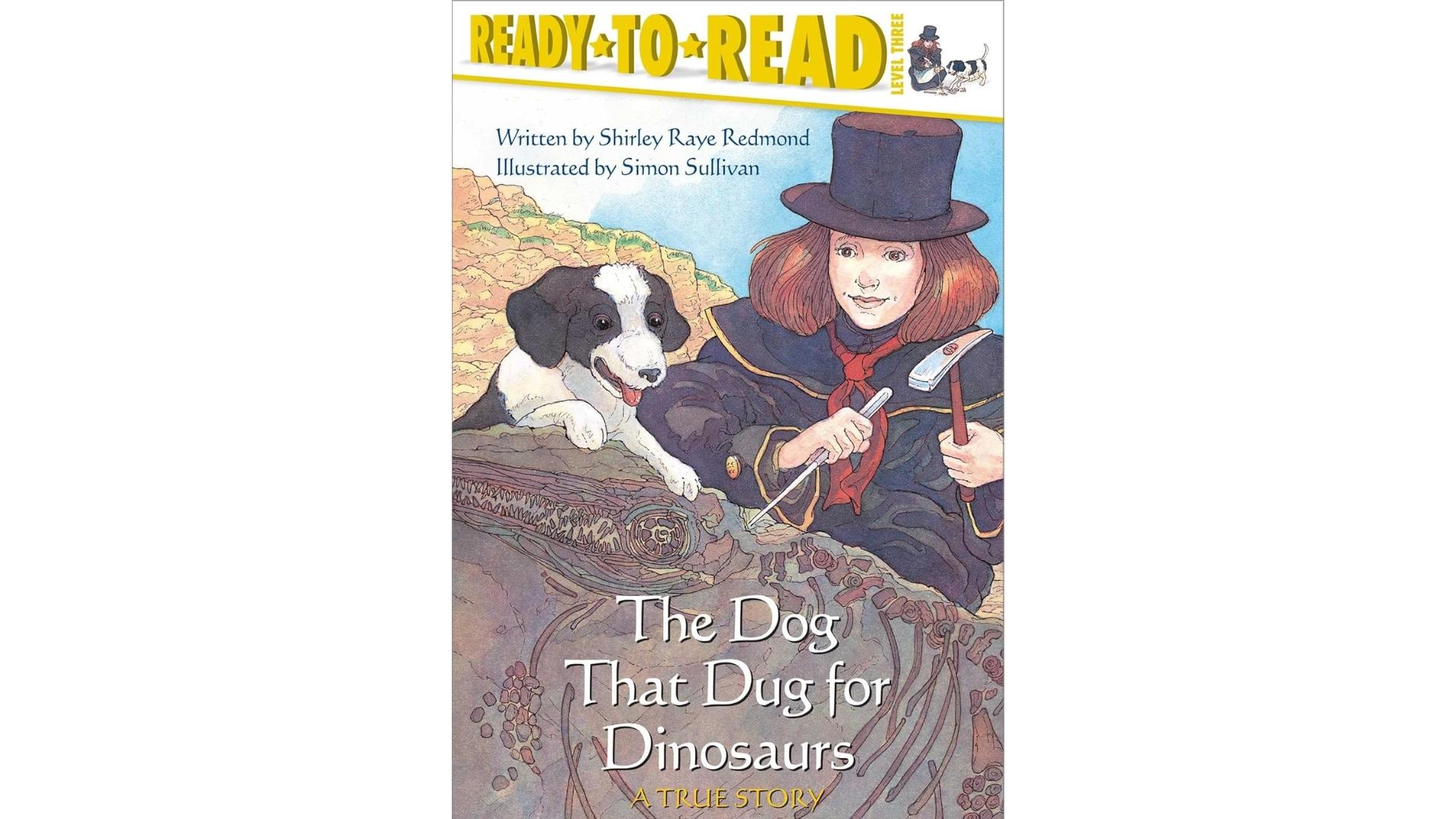 The_Dog_That_Dug_for_Dinosaursby_Shirley_Raye_Redmond