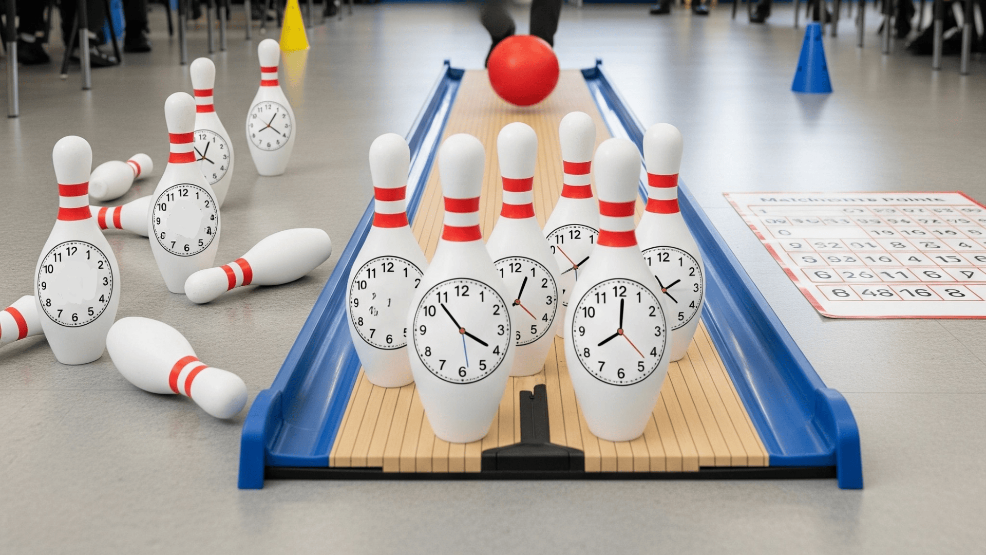 Time_Bowling
