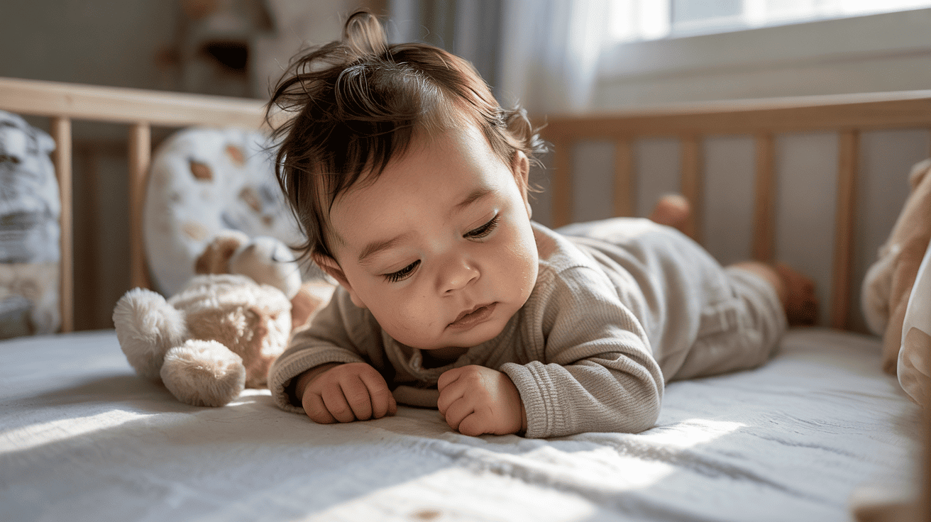 When to Stop Swaddling Altogether