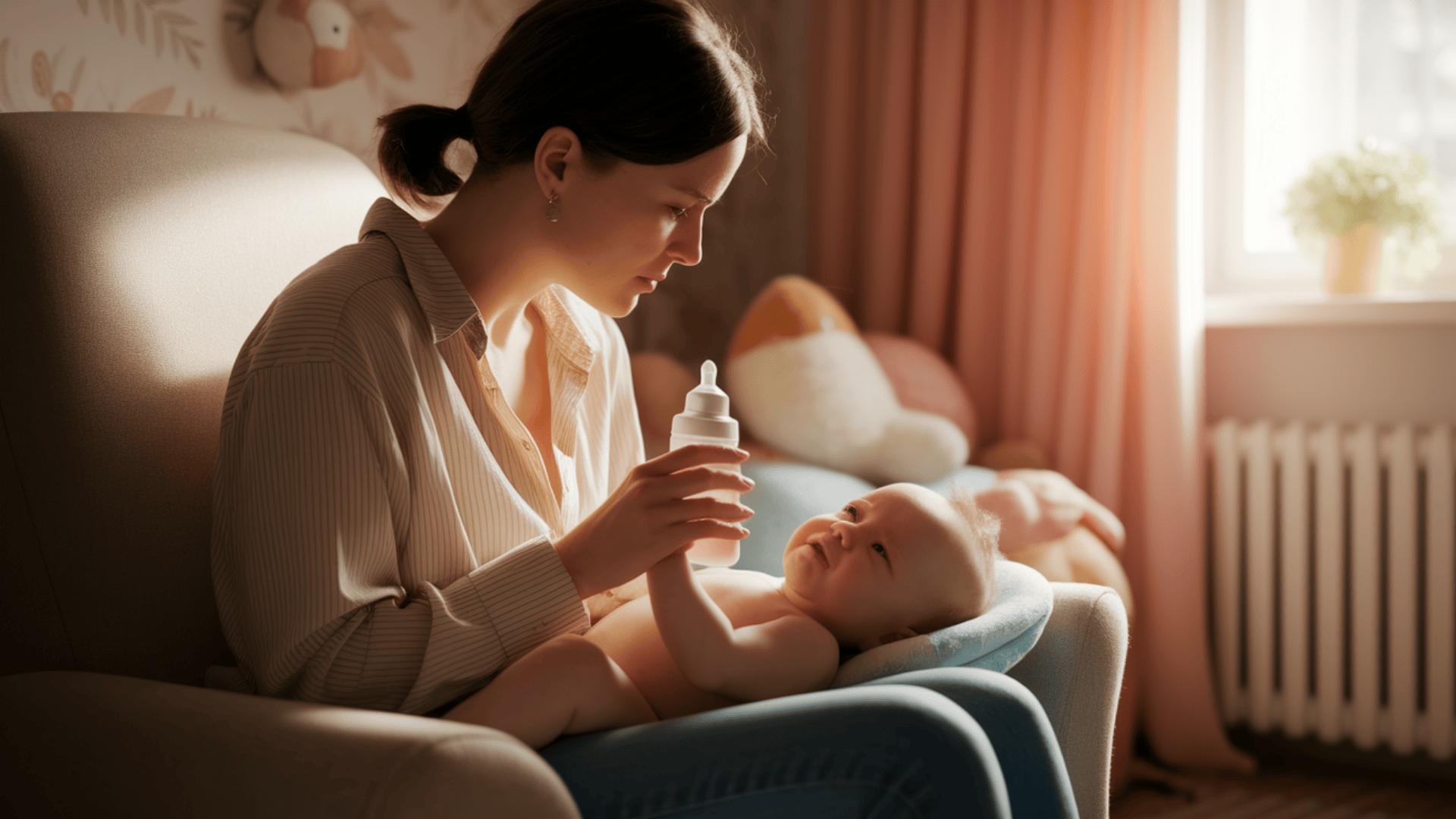 does my baby have silent reflux quiz