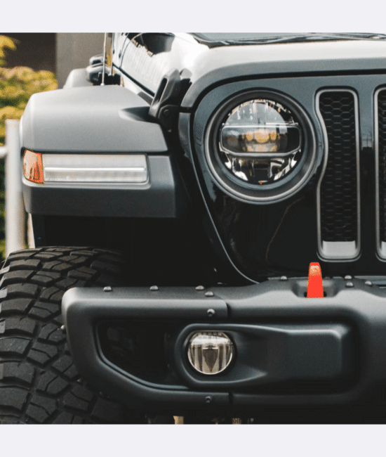 The Benefits of Factory-Backed Protection for Your Jeep