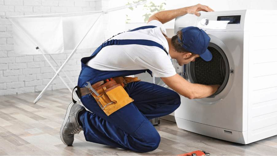 Wear and Tear on LAUNDRY Appliances