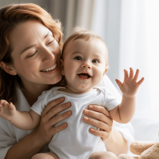 how much does a baby cost a month