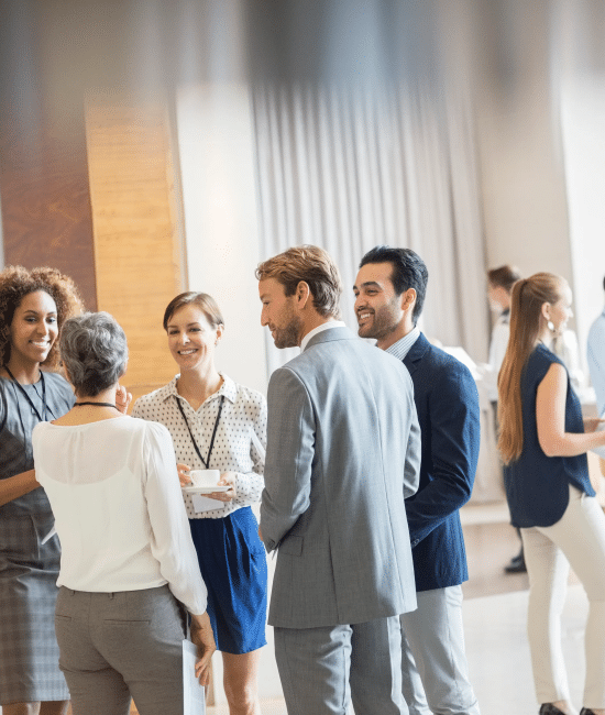 Networking Success at Your Event