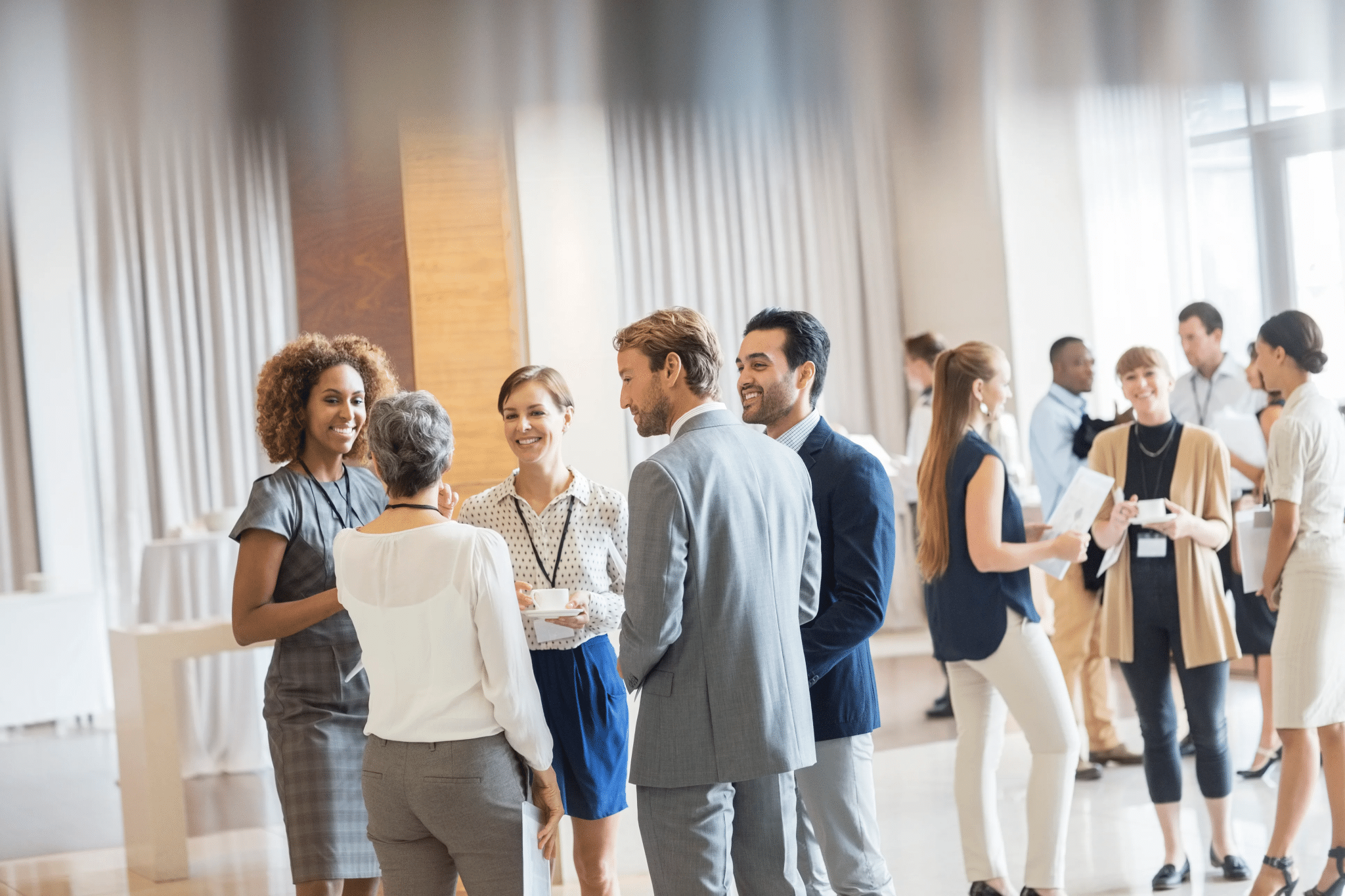 Networking Success at Your Event