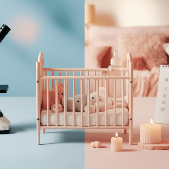 iui babies vs normal babies