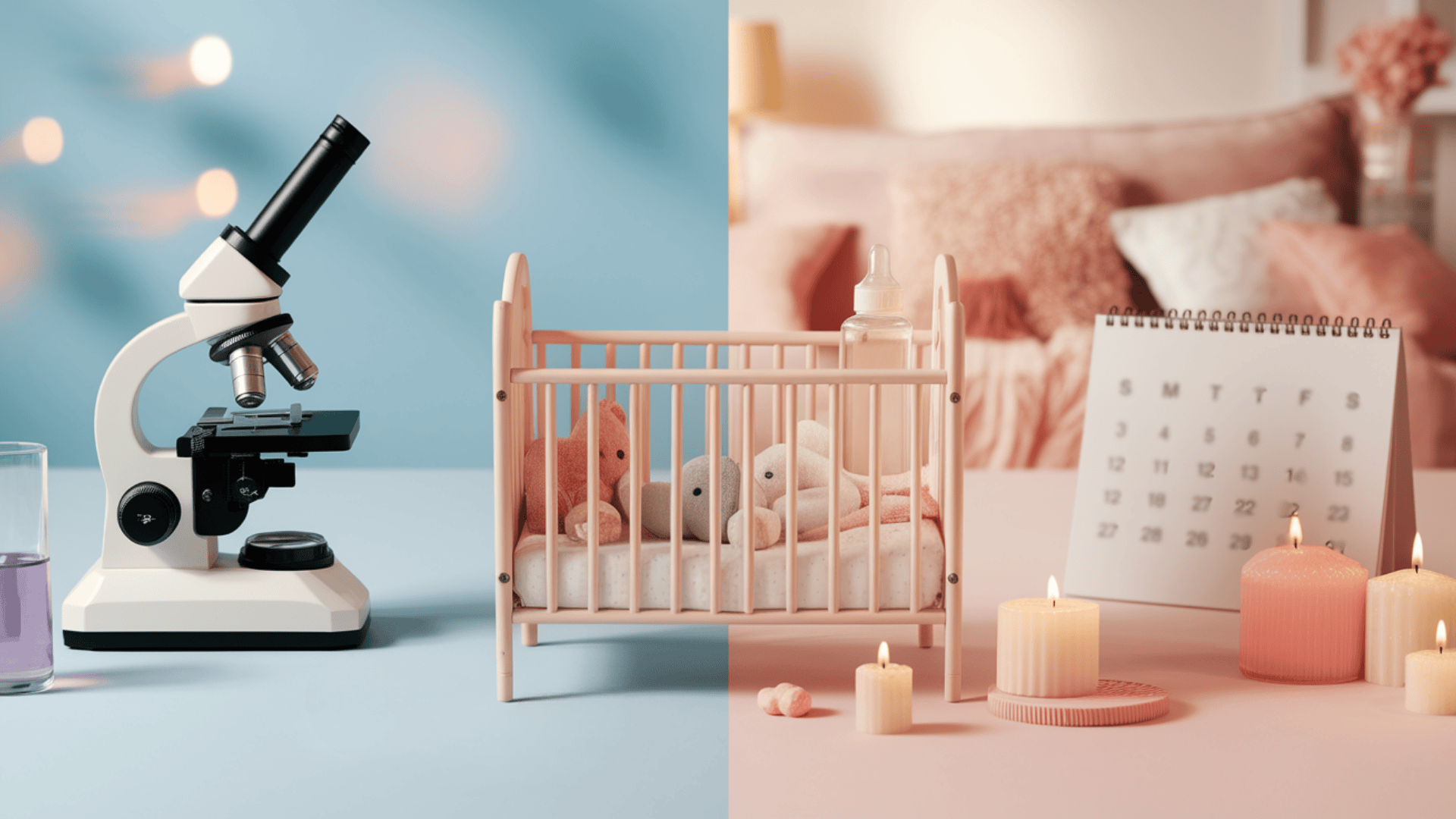 iui babies vs normal babies