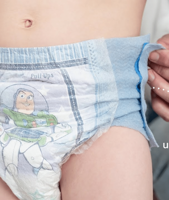 Diapers vs Pull-Ups