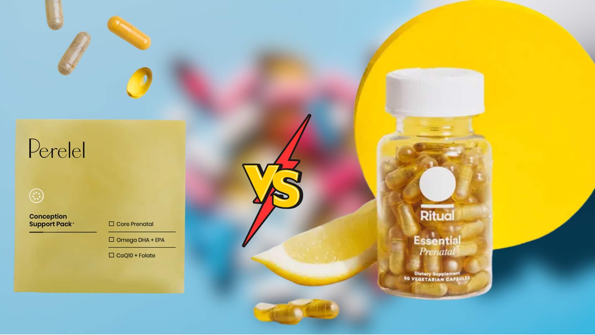 perelel vs ritual