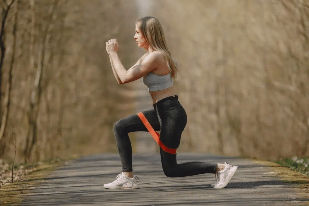 Different Types of Fabric Elastic Bands for Yoga