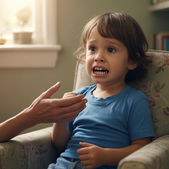 shark teeth in kids