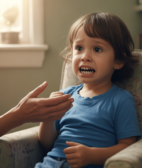 shark teeth in kids