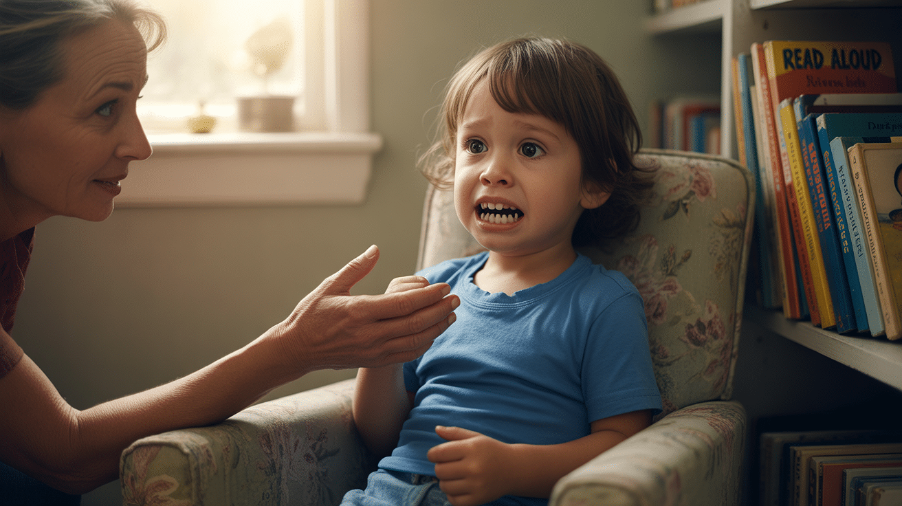 shark teeth in kids