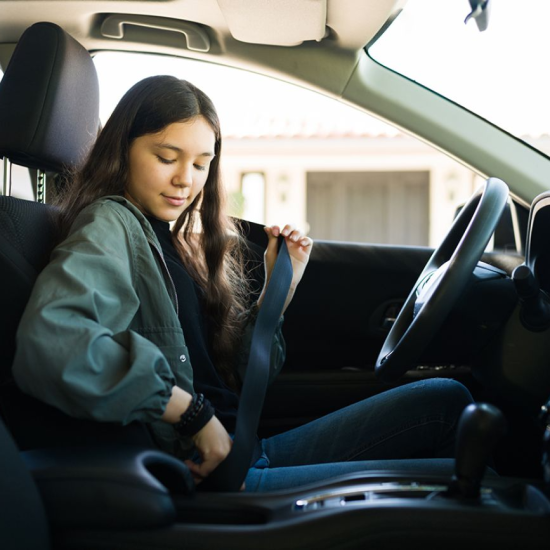 Driving Safety Tips for Teens