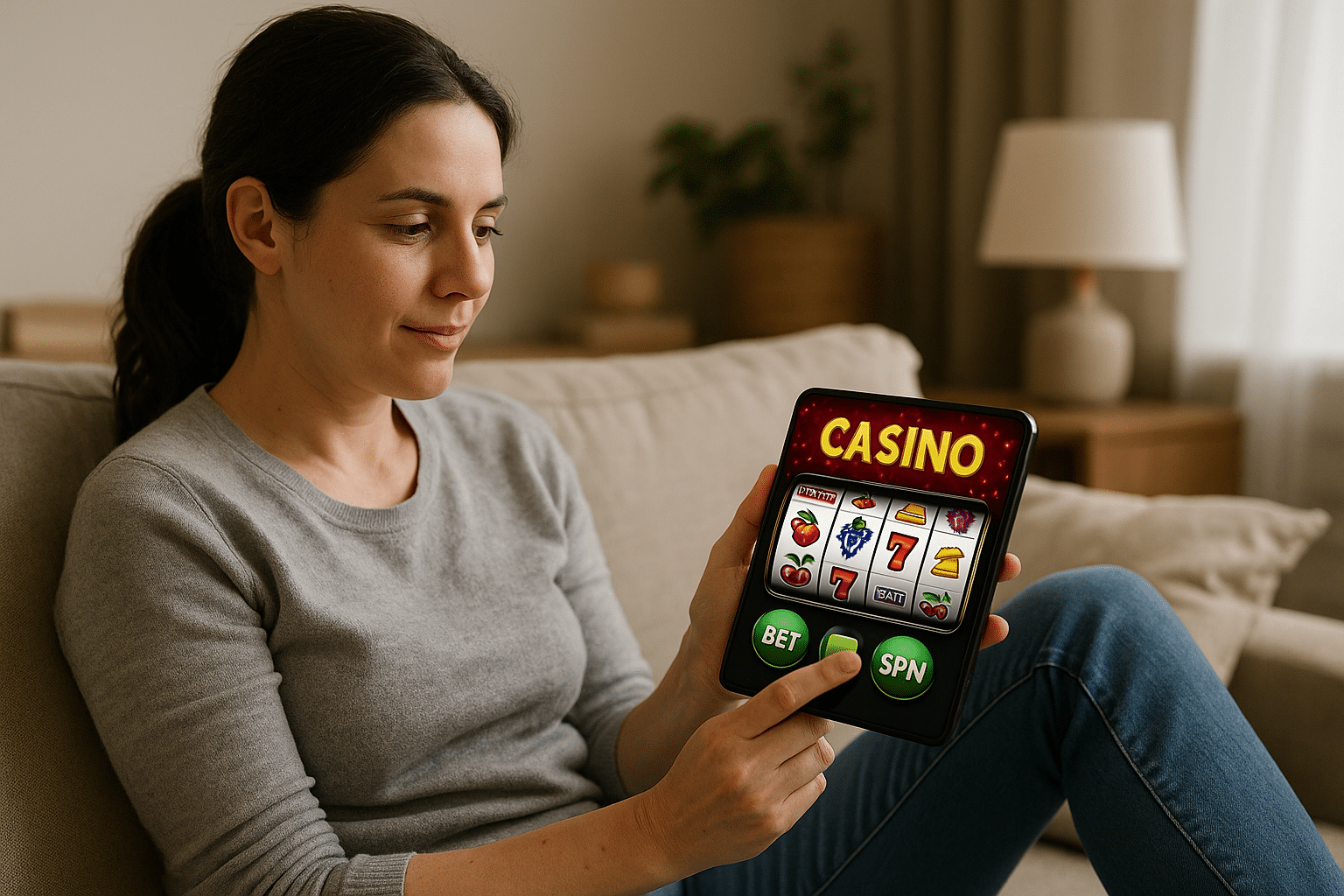 Unwinding with Fun: Exploring Online Casino Games for Busy Moms