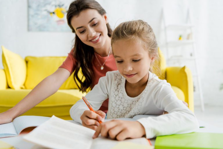 Self-Care for Moms Who Are Also Students: Finding Time for Yourself