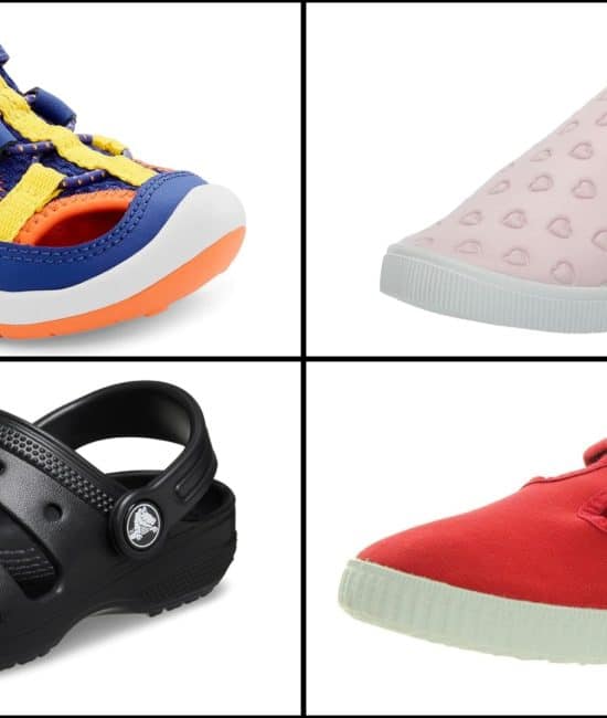 17 Best Toddler Sandals for Happy Little Feet