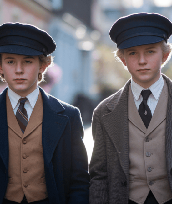 231 Timeless British Names for Boys to Love