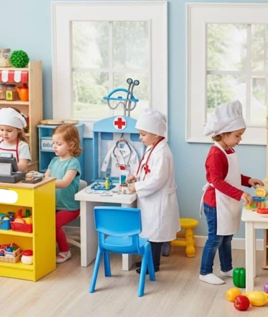 29 Dramatic Play Ideas for Preschoolers: Unlimited Fun