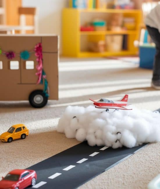 39 Fun Transportation Activities for Preschoolers